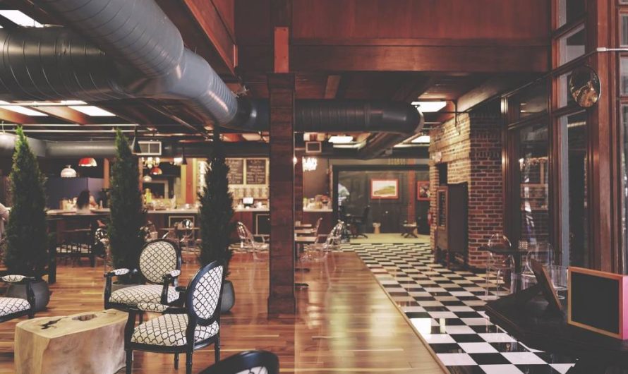 Ergonomie et confort : priorités du mobilier de restaurant