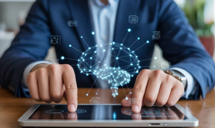 7 stratégies d’intelligence artificielle à intégrer dans votre processus de vente dès aujourd’hui