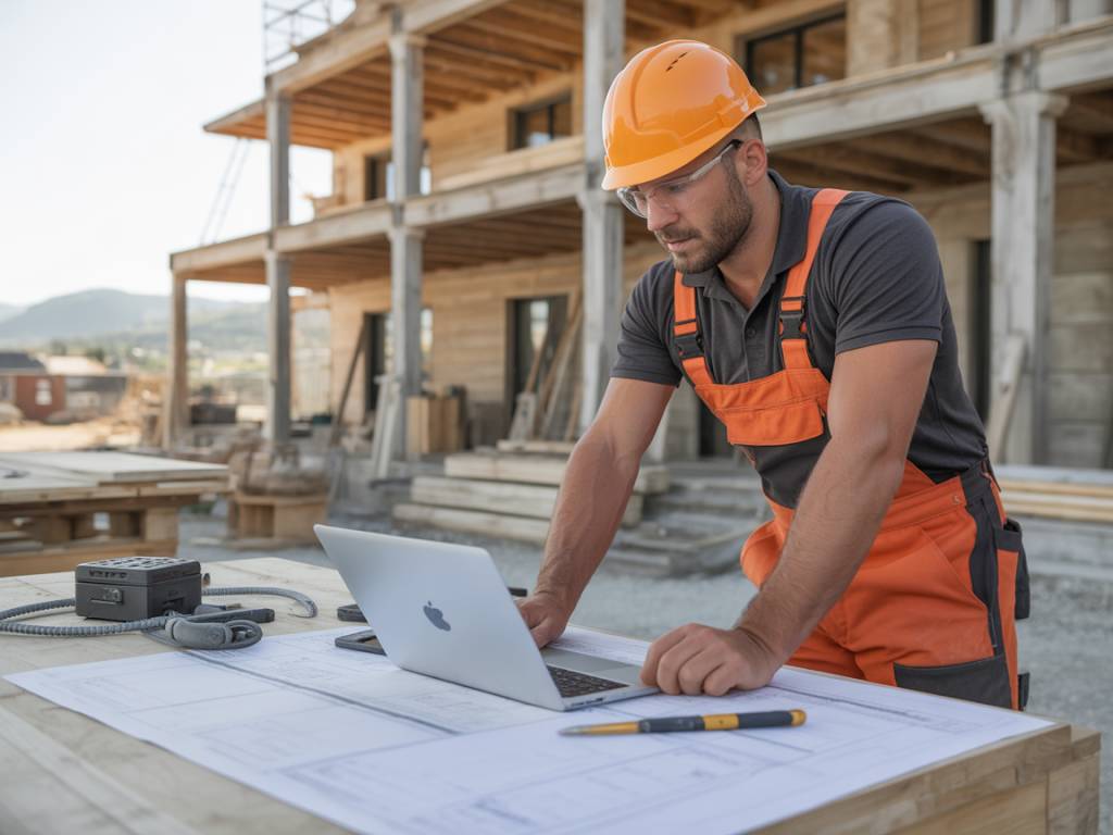 Top 5 des fonctionnalités à rechercher dans un logiciel de devis et facturation bâtiment gratuit pour optimiser la gestion de vos chantiers